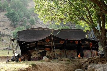 افتتاح و اجرای ۱۰۷۰ پروژه بنیاد مسکن سیستان و بلوچستان در روز عشایر