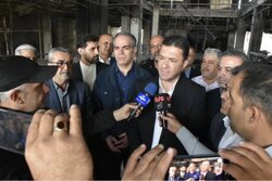 دادستان شهریار: بازسازی مجتمع ارغوان پس از تعیین تکلیف انجام می‌شود