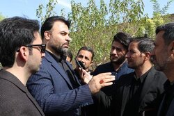 علیرضا عرب شهردار جدید رباط‌کریم شد