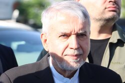 وزیر میراث فرهنگی وارد استان سمنان شد