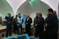 وزیر میراث فرهنگی خواستار پژوهش باستان‌شناسی در پاده شد