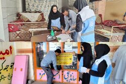 پلمب یک رستوران و کبابی متخلف در دلگان