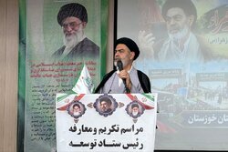 خوزستان در بازسازی عتبات و خدمت‌رسانی اربعین پیشتاز است