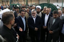 سفر استاندار تهران به ورامین