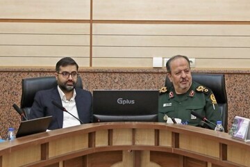 سردار ابن‌الرضا: مقابله با تحریم انرژی بخشی از دفاع از کشور در جنگ است