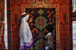 دهمین جشنواره ملی ورنی در شهرستان اهر