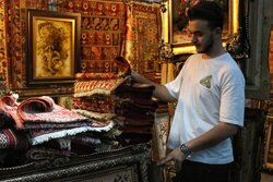 برگزاری دهمین جشنواره ملی ورنی در شهرستان اهر