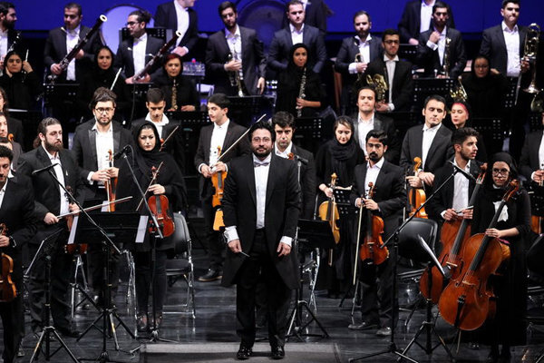 یک ضیافت موسیقایی با اجرای آثار آهنگسازان دوره رومانتیک