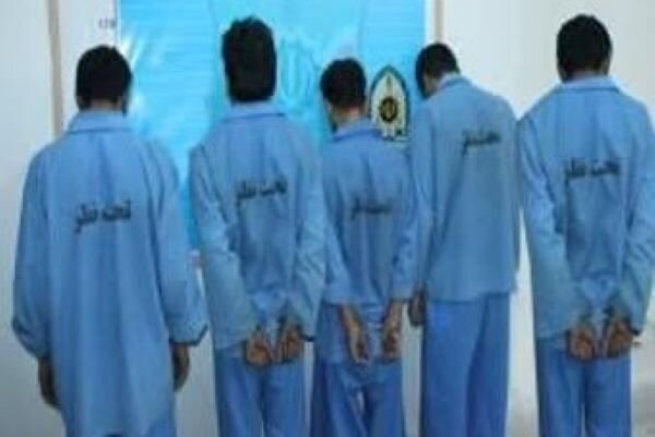 سارقان اماکن خصوصی در کنگان دستگیر شدند سارقان اماکن خصوصی در کنگان دستگیر شدند