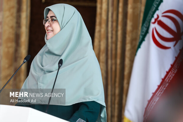 نشست خبری سخنگوی دولت