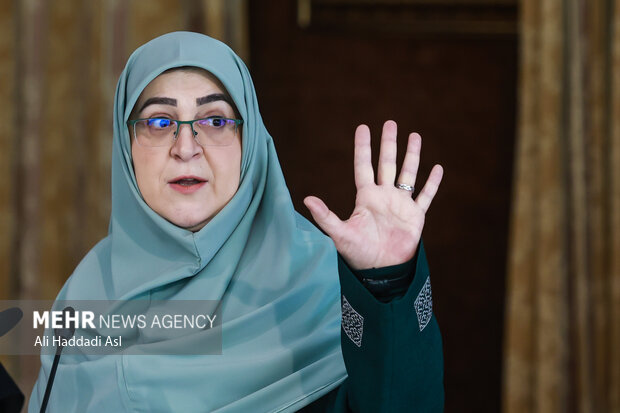 نشست خبری سخنگوی دولت