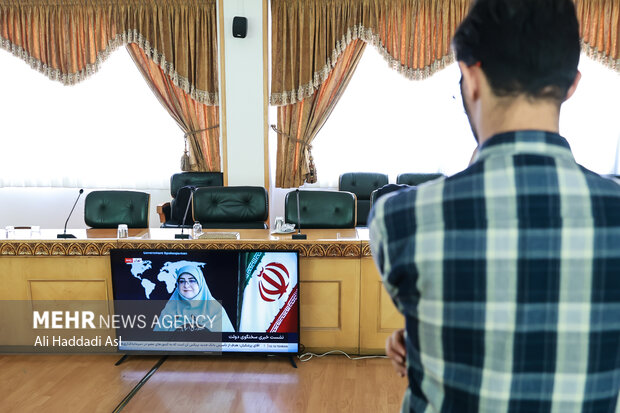 نشست خبری سخنگوی دولت