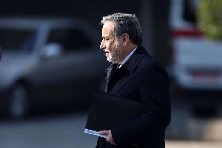 Iran FM Araghchi to visit China for high-profile talks: spox