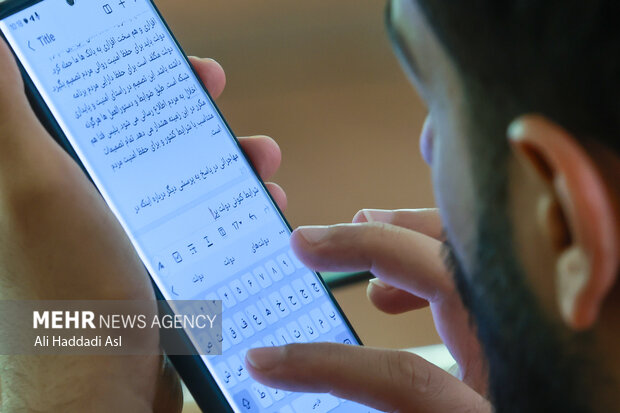 نشست خبری سخنگوی دولت