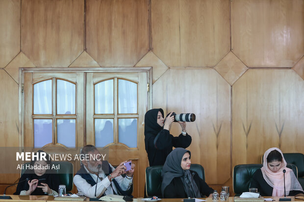 نشست خبری سخنگوی دولت