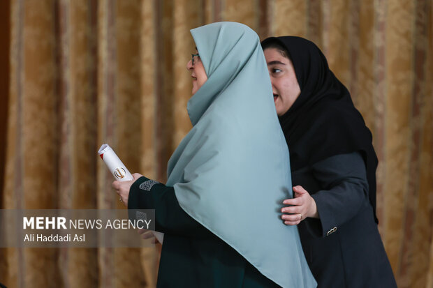 نشست خبری سخنگوی دولت
