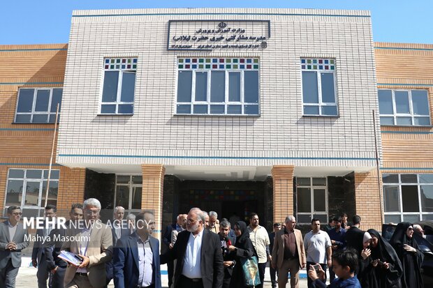 سفر استاندار تهران به ورامین