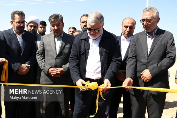 سفر استاندار تهران به ورامین