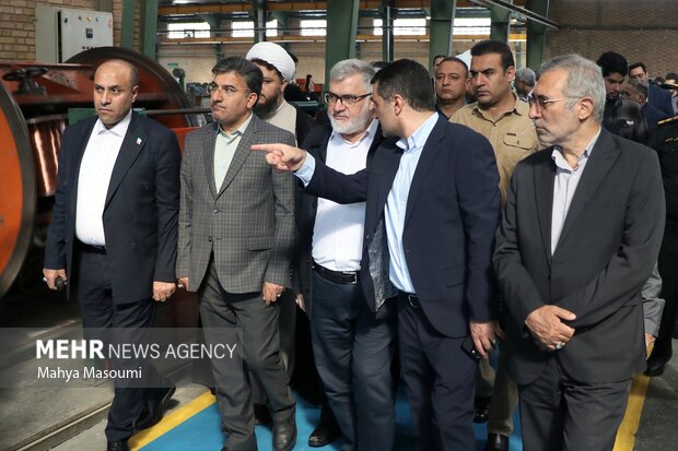 سفر استاندار تهران به ورامین