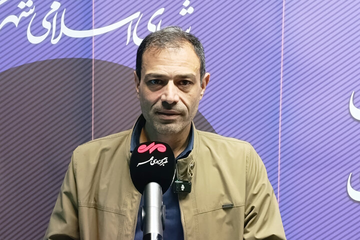 قاسم‌پور: تحریم‌ها مانع توسعه ناوگان مترو کرج شد