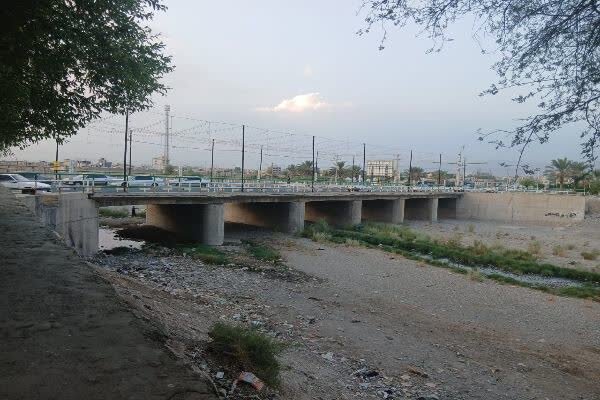  شکست دیواره رودخانه ملنتی در جیرفت؛ هشداری که باید جدی گرفته شود