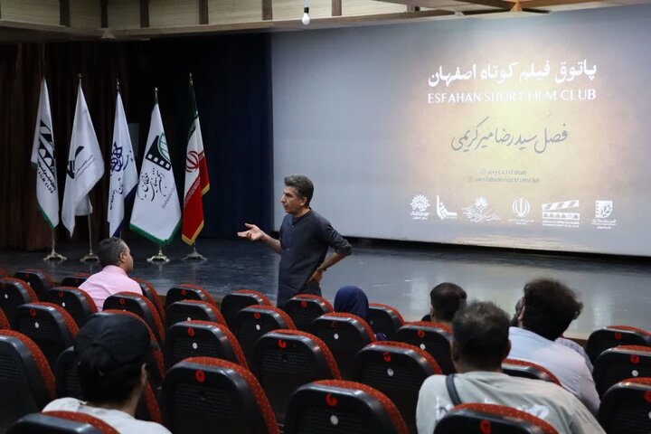 فیلم‌سازی فراتر از قواعد کلیشه‌ای فیلمنامه‌نویسی؛سینمای ناب روایت شد