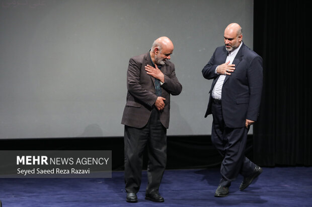 آیین رونمایی از فیلم مستند «سه‌شنبه خونین»