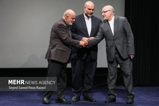 آیین رونمایی از فیلم مستند «سه‌شنبه خونین»