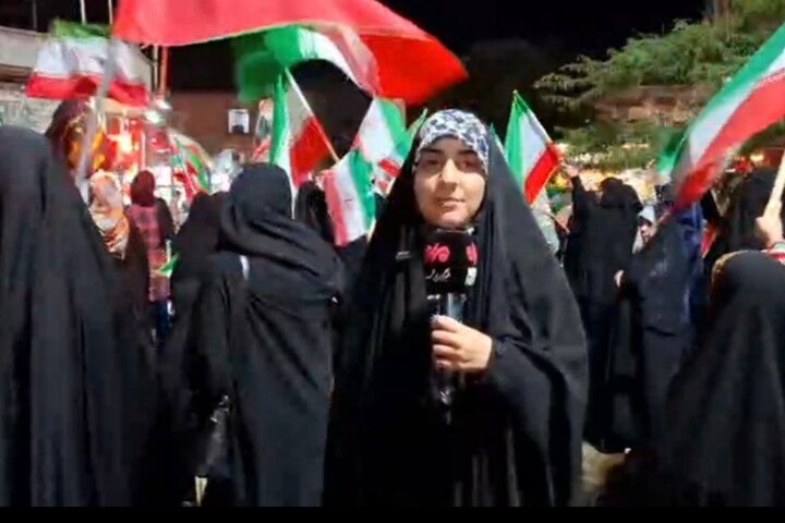 ۲۰۰ شب حماسه؛ نمایش بصیرت چندین نسل در شبهای حماسی اهواز
