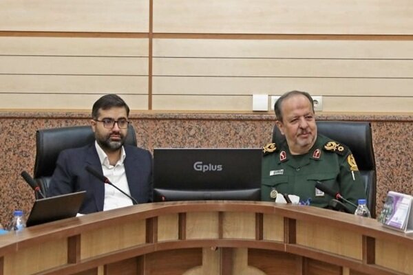 سردار ابنالرضا: مقابله با تحریم انرژی بخشی از دفاع از کشور در جنگ است