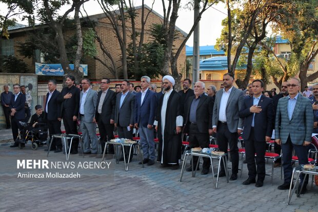 دهمین جشنواره ملی ورنی در شهرستان اهر