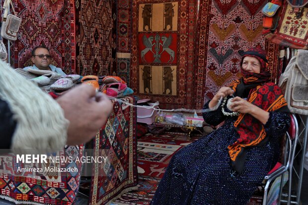 دهمین جشنواره ملی ورنی در شهرستان اهر