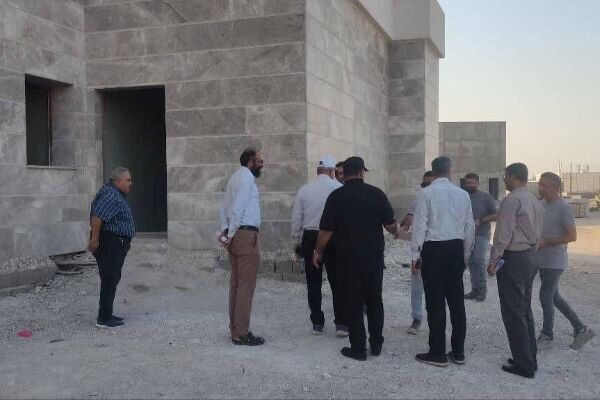 بیمارستان مادر و کودک بوشهر ۷۹ درصد پیشرفت فیزیکی دارد