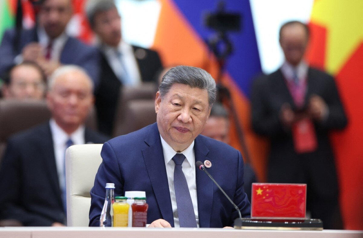 Xi Jinping