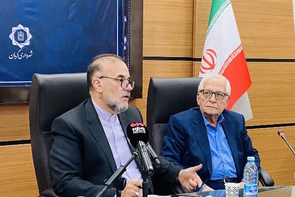 تویسرکانی: اجرای رینگ سبز مانع توسعه حاشیه‌ نشینی در کرمان می شود