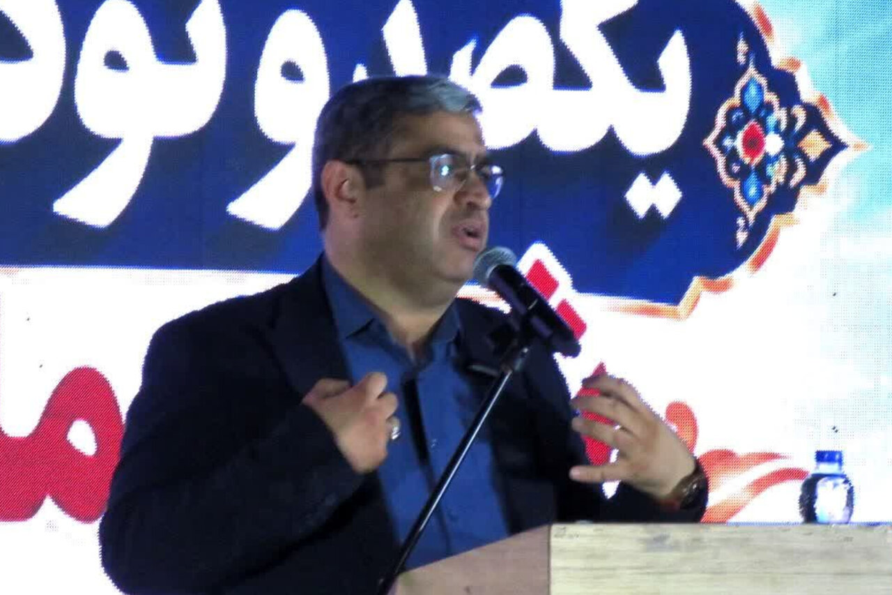 عزیزی: افزایش تابآوری راه مقابله با سلطه پذیری است عزیزی: افزایش تابآوری راه مقابله با سلطه پذیری است