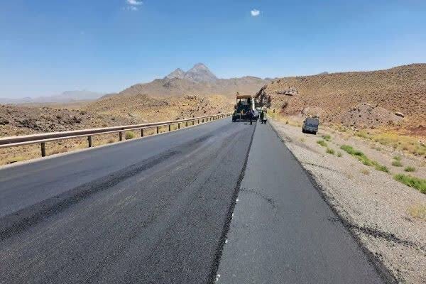 ایمن‌ سازی ۱۰۱ نقطه حادثه‌خیز در جاده‌های استان کرمان