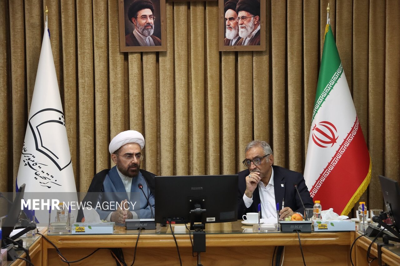 بررسی جامع: ابطحی: مرکز نور ظرفیت جهانی شدن محتوای اسلامی و ایرانی را دارد | مهر - کد f9ba