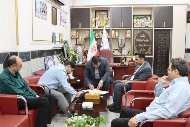 یک مدرسه ۶ کلاسه میهمان آینده آموزشی دلگان می‌شود