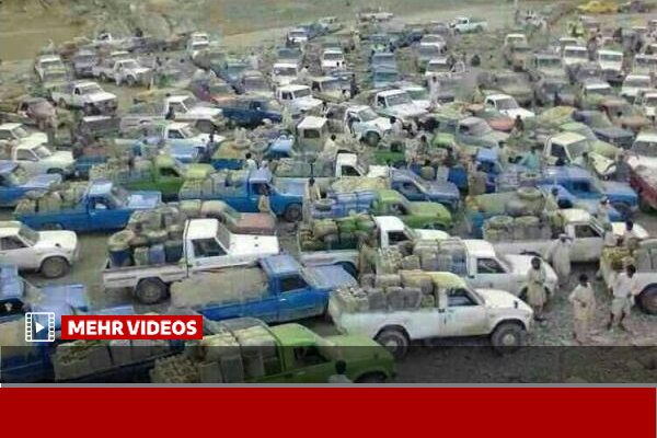 روزانه ۴۰ میلیون لیتر بنزین قاچاق می‌شود