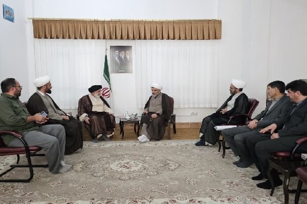 گزارش ویژه: مرکز پیشرفته جهاد تبیین در چهارمحال و بختیاری راه‌اندازی می‌شود | مهر - کد 797e