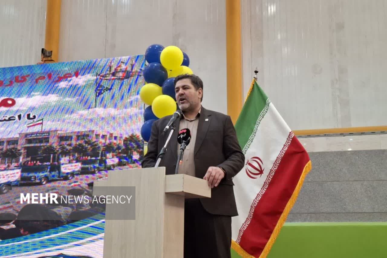 تحلیل خبر: توزیع تجهیزات ورزشی به ارزش ۶۰۰ میلیارد ریال در مدارس خراسان رضوی | مهر - کد 5899