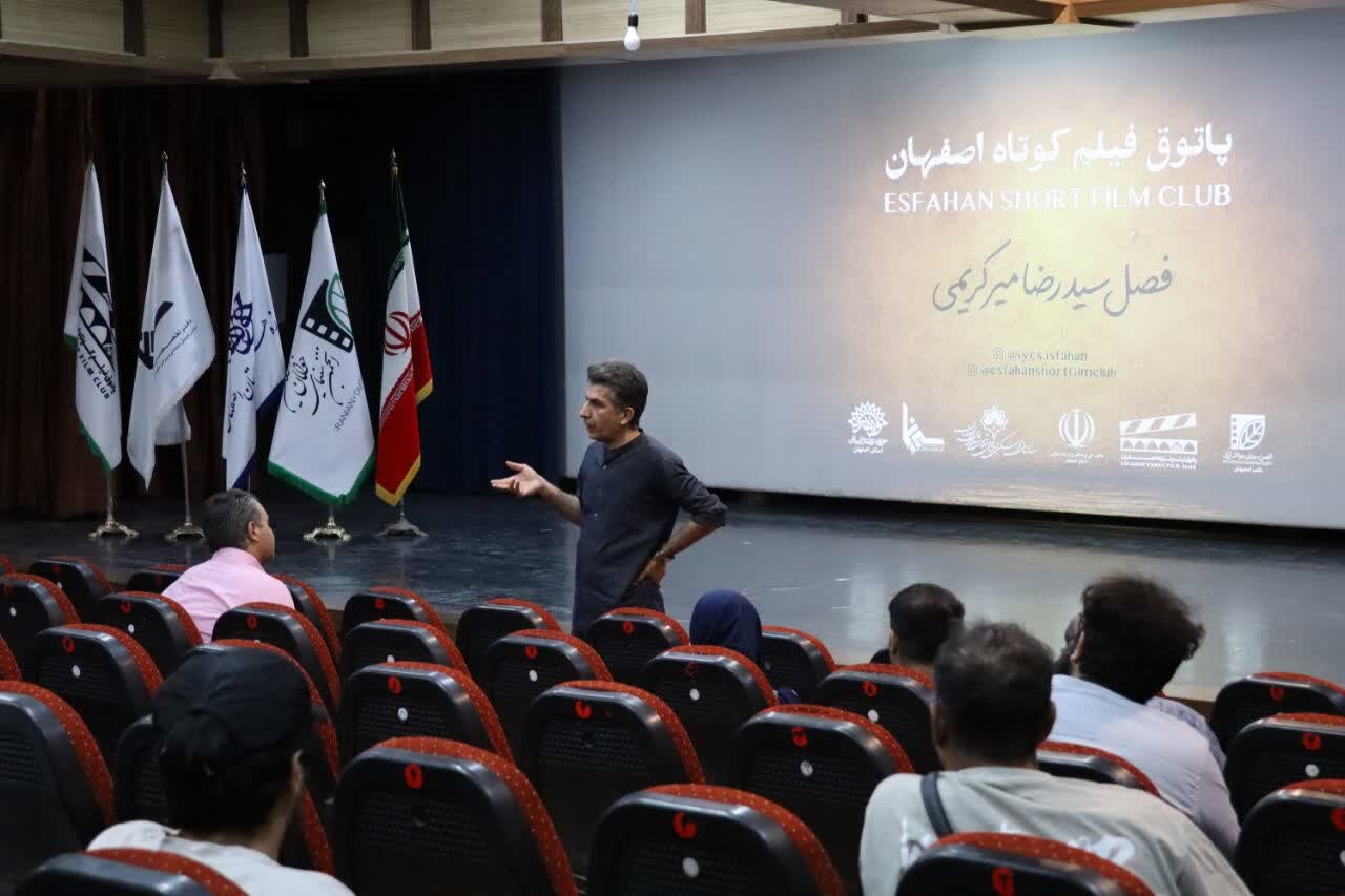 تحلیل خبر: فیلم‌سازی فراتر از قواعد کلیشه‌ای فیلمنامه‌نویسی؛سینمای ناب روایت شد | مهر - کد 206e