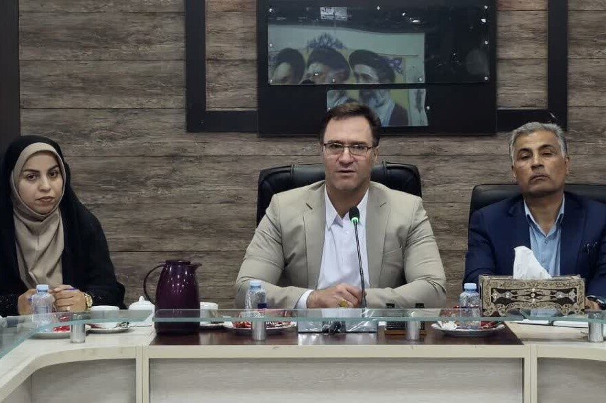 بررسی جامع: فرماندار تنگستان: آغاز سال تحصیلی با ایجاد فضای بانشاط همراه باشد | مهر - کد fc9a