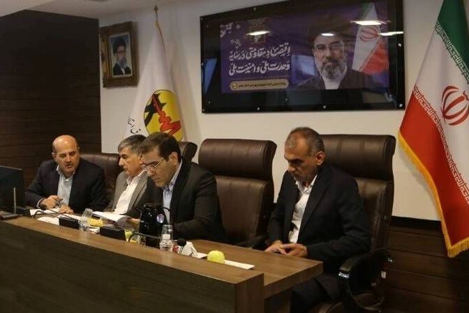 گزارش تحلیلی: رتبه مطلوب استان در کشف مراکز و دستگاه‌های غیرمجاز استخراج رمزارز | مهر - کد 08da