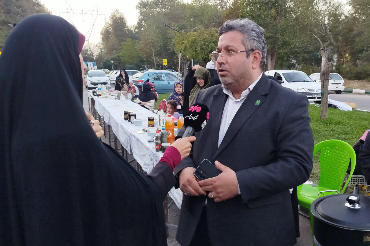 جشنواره غذای محلی پیوند نسل جدید با طعم اصیل غذاهای گیلانی است جشنواره غذای محلی پیوند نسل جدید با طعم اصیل غذاهای گیلانی است
