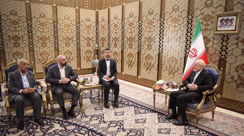 US plot to use Iraqi Kurdistan as launchpad foiled: Ghalibaf
