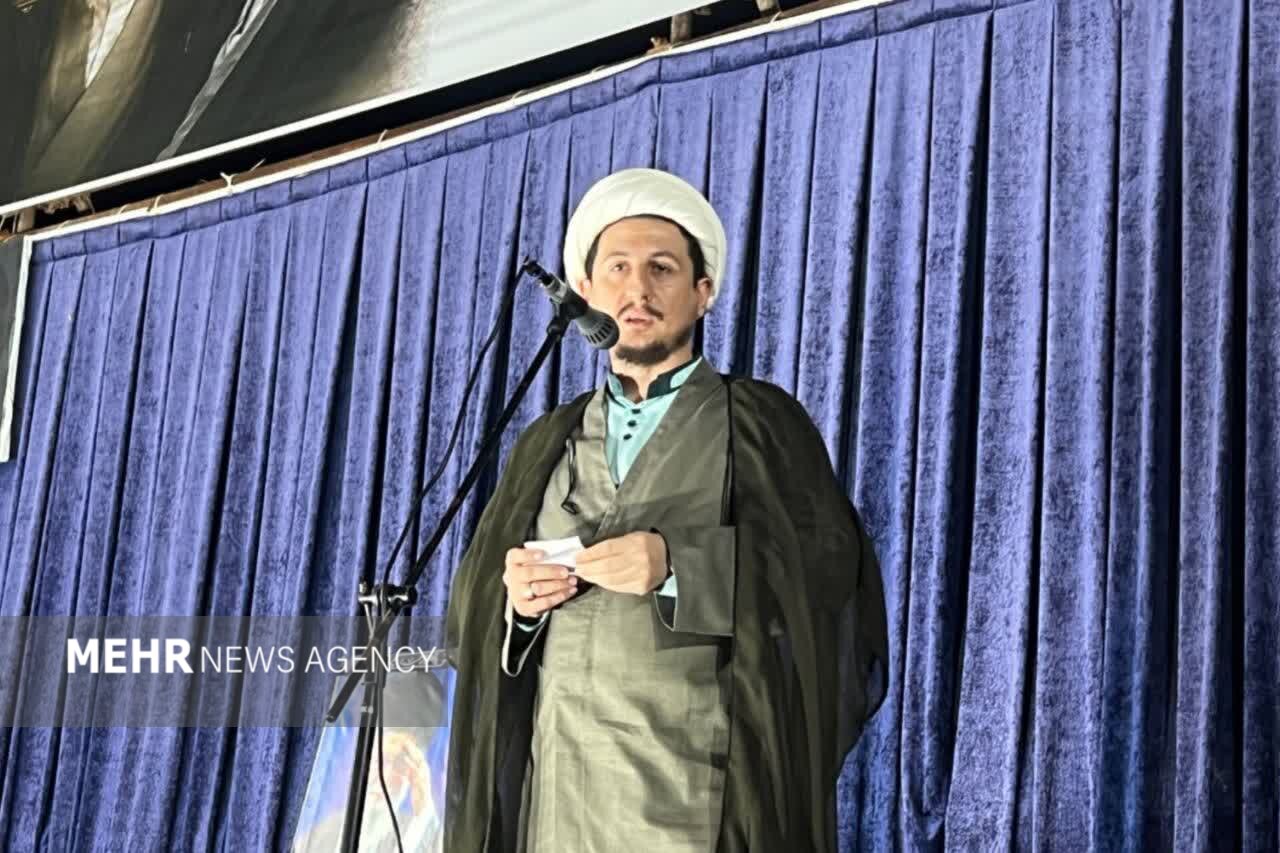 سراجی: فومن می‌تواند دوباره به محور جریان‌سازی در گیلان تبدیل شود
