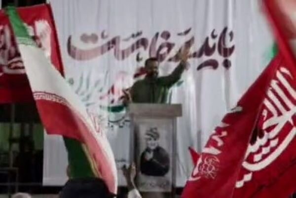 ۱۹۹ شب ایستادگی مردم دیّر در میدان