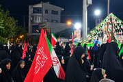 ۱۹۹ شب شور و حماسه در لنگرود